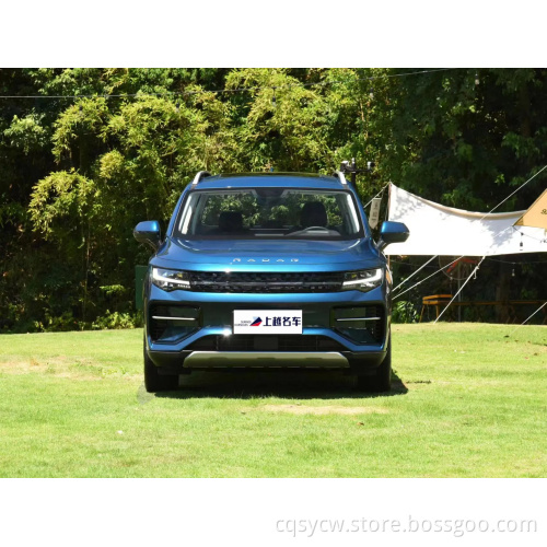 Radar RD6 2023 550km Long Range Edition Good interior material Nice front end design Radar car Pickup Pure electric for sale